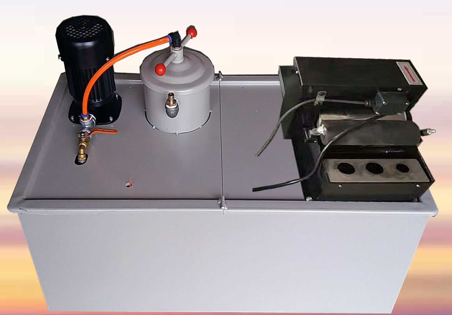 快走絲和中走絲線切割產(chǎn)生的廢液，如何進行環(huán)保處理與排放？