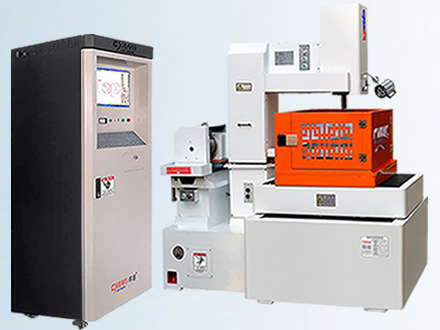 快走絲、中走絲、慢走絲機(jī)床的主要區(qū)別