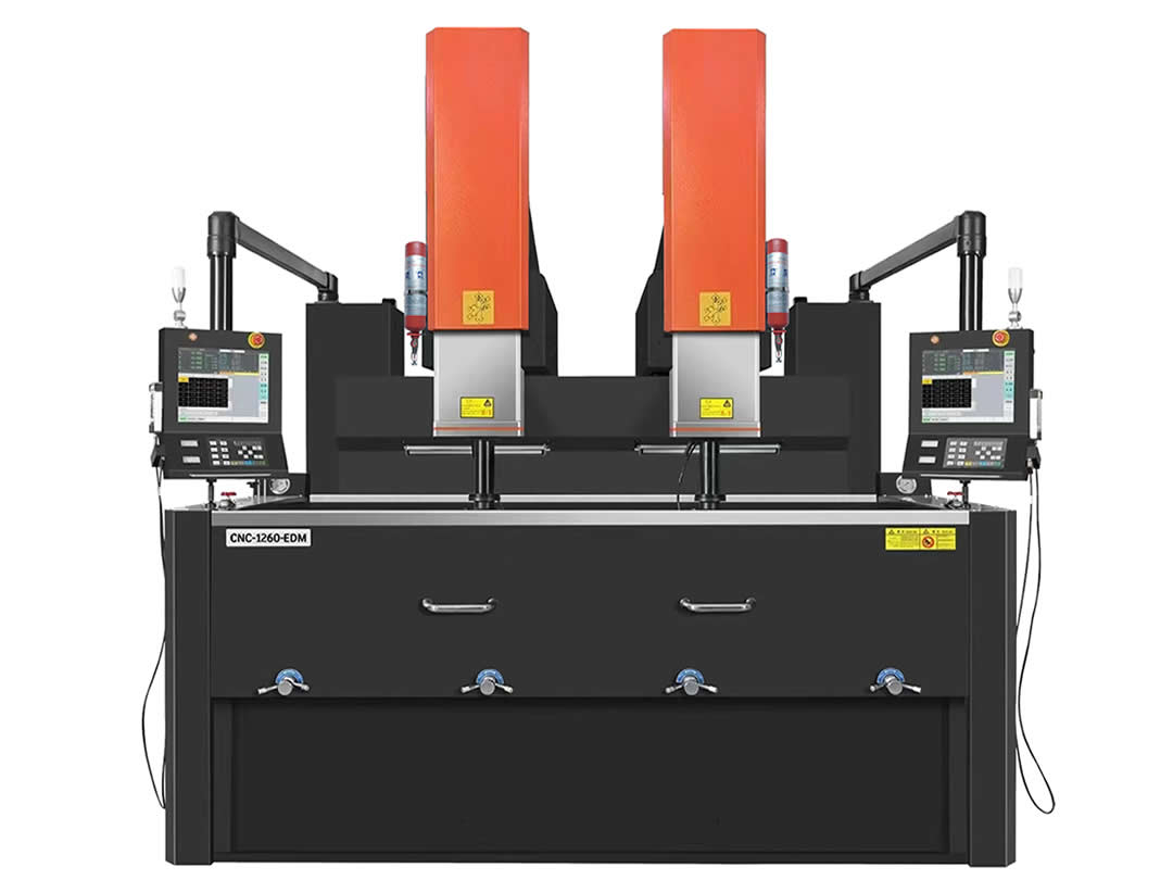 CNC1260牛頭火花機(jī)