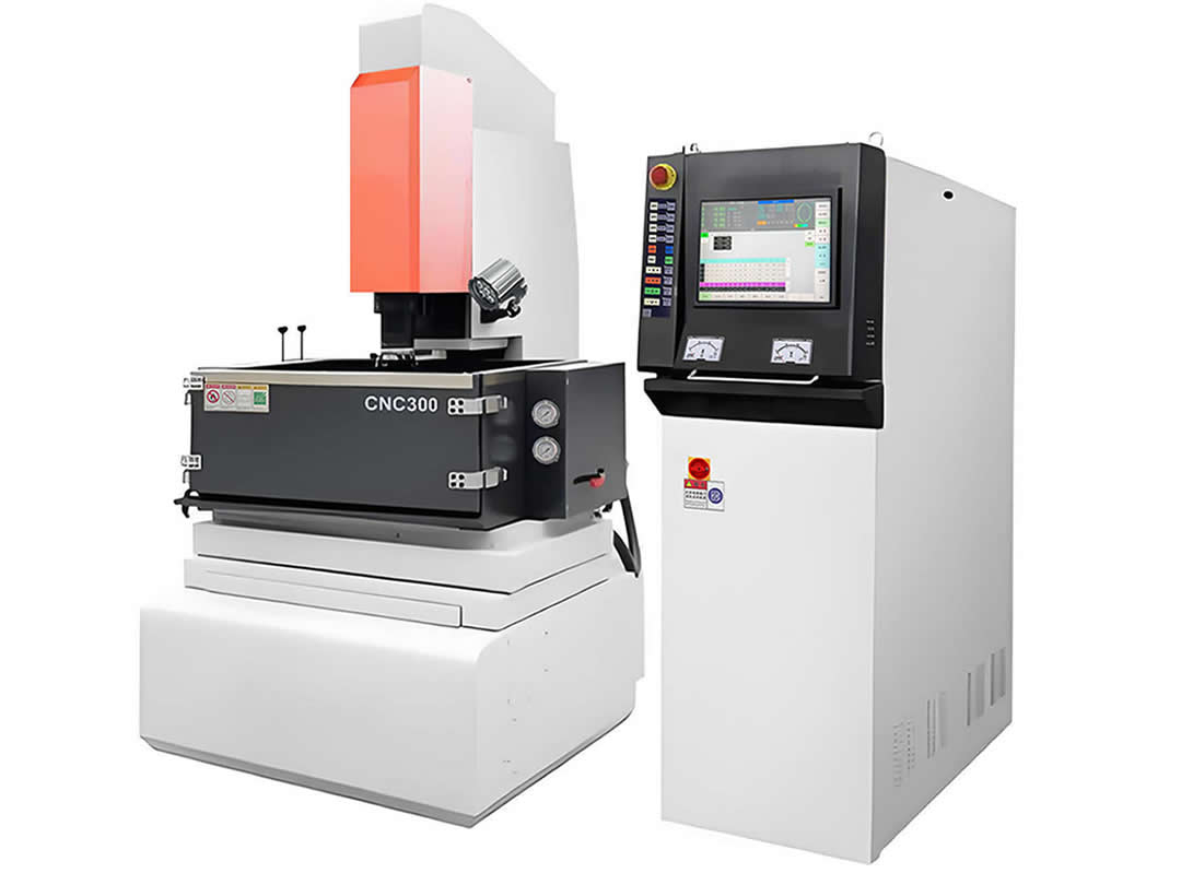 CNC-300鏡面火花機